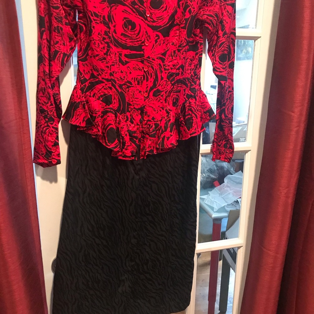 Argenti dress - Picture 4 of 5
